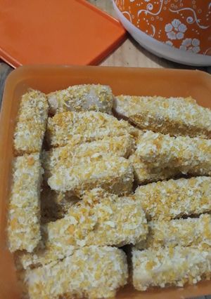 Foto resep Chicken Nugget (Nugget Ayam)