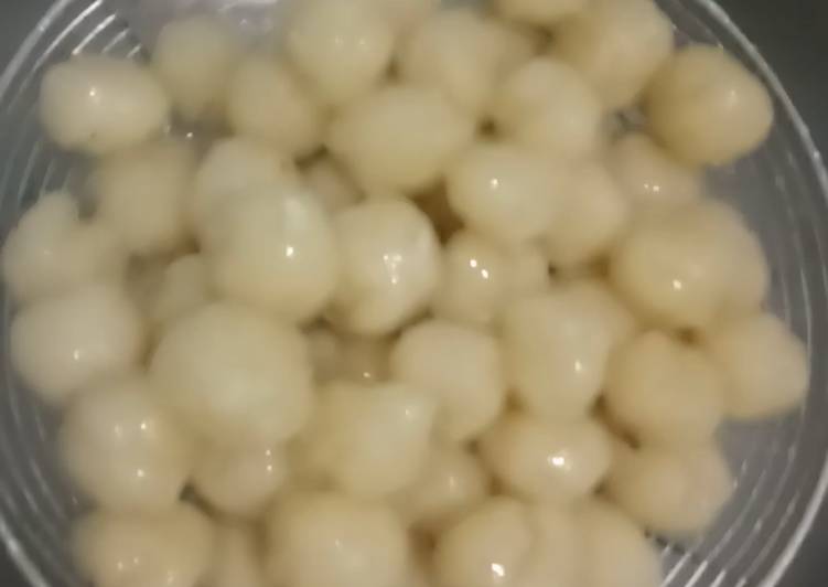 makanan Cilok Basic Jadi, Enak