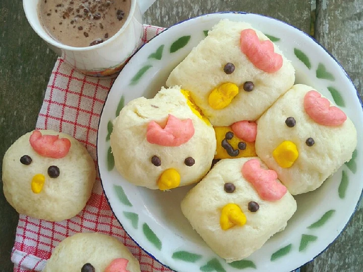 Cara Gampang Menyiapkan Resep Bakpao Sobek Ayam yang Menggugah Selera Anti Ribet, Bikin Ngiler