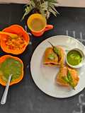यम्मी वडा पाव