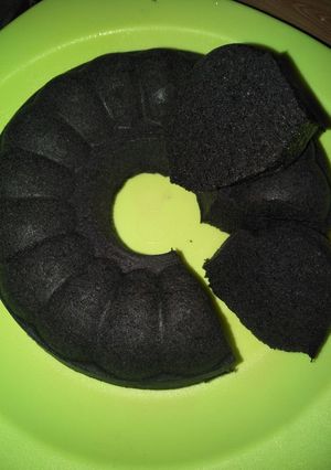 Foto resep Bolu Ketan Hitam 2 telur nyuuss