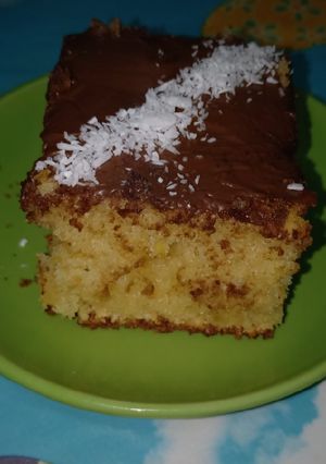 صورة لوصفة مسكوتشو خفيف بحجم عائلي