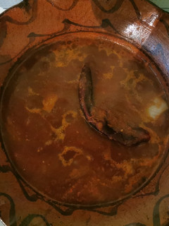 Una foto de Salsa de jitomate base