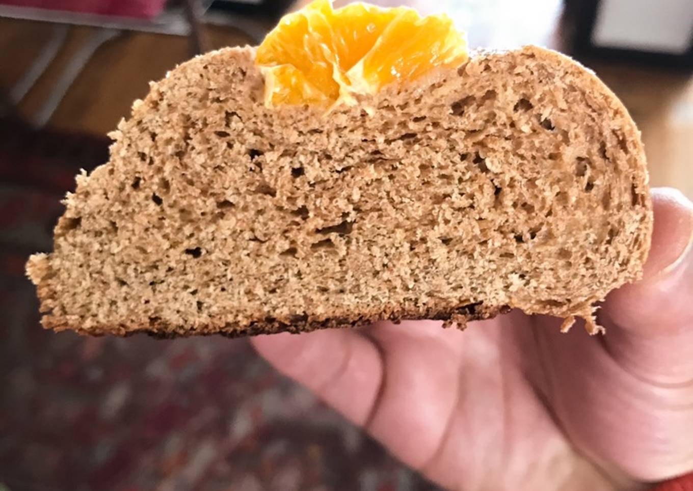 Rosca de reyes integral