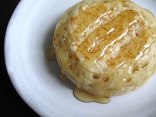 Crumpet Pancakes