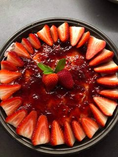 Φωτογραφία της συνταγής Cheesecake εύκολο και γρήγορο
