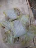Siomay Gulung Sawi Putih