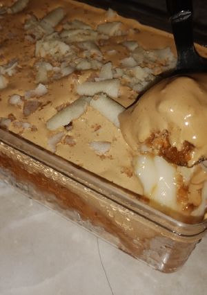 Foto resep Dalgona Desert Box