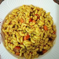 A picture of Jallop macroni.