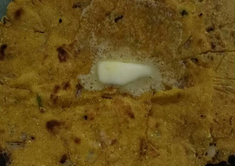 Makki ki roti