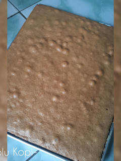Foto resep Bolu Kopi