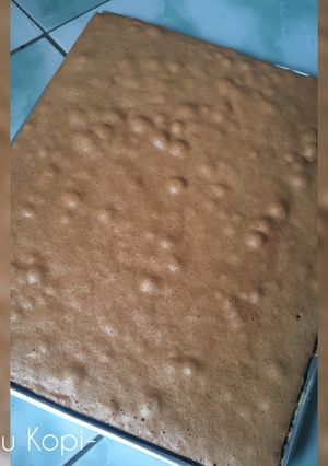 Foto resep Bolu Kopi