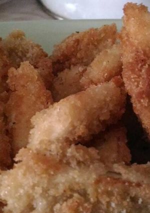Foto resep Nugget telur garing diluar lembut didalam