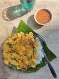Telur Dadar Tahu