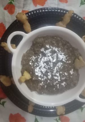 अदरक का हलवा (Ginger Halwa Recipe In Hindi) रेसिपी मुख्य फोटो