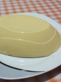 Una foto de Gelatina de mango