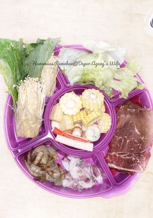 Foto resep Hanamasa Rumahan Ala Agung’s Wife#Week03