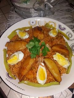 صورة لوصفة روز في كوكوط