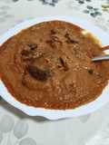 Carrilleras de cerdo en Crockpot con salsa de verduras