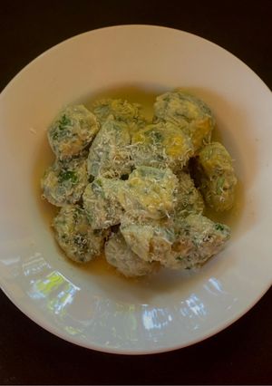 A picture of Gnudi.