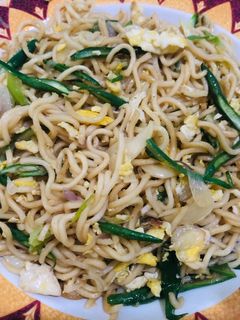 Foto resep Mie Goreng Kacang Panjang