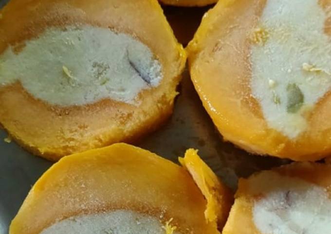 Easiest Way to Prepare Mario Batali Ice cream loaded mango