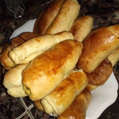 A picture of Fish roll.