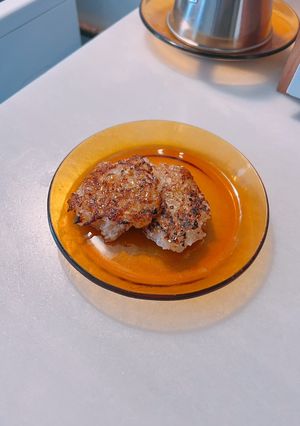 Una foto de Mochi de Daikon