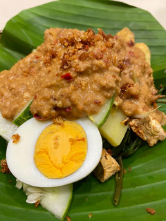 Foto resep Gado gado siram