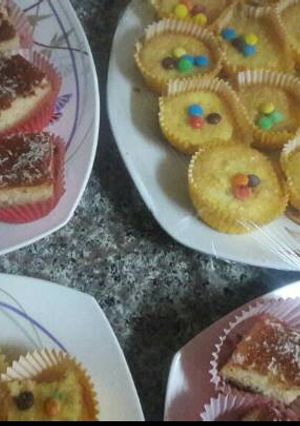 صورة لوصفة بسبوسه