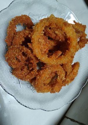 Foto resep Union Ring / Bombay Crispy 😊