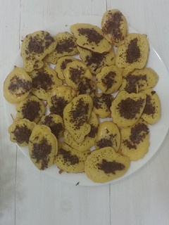 Foto resep Kue Cubit Lembut Bersarang
