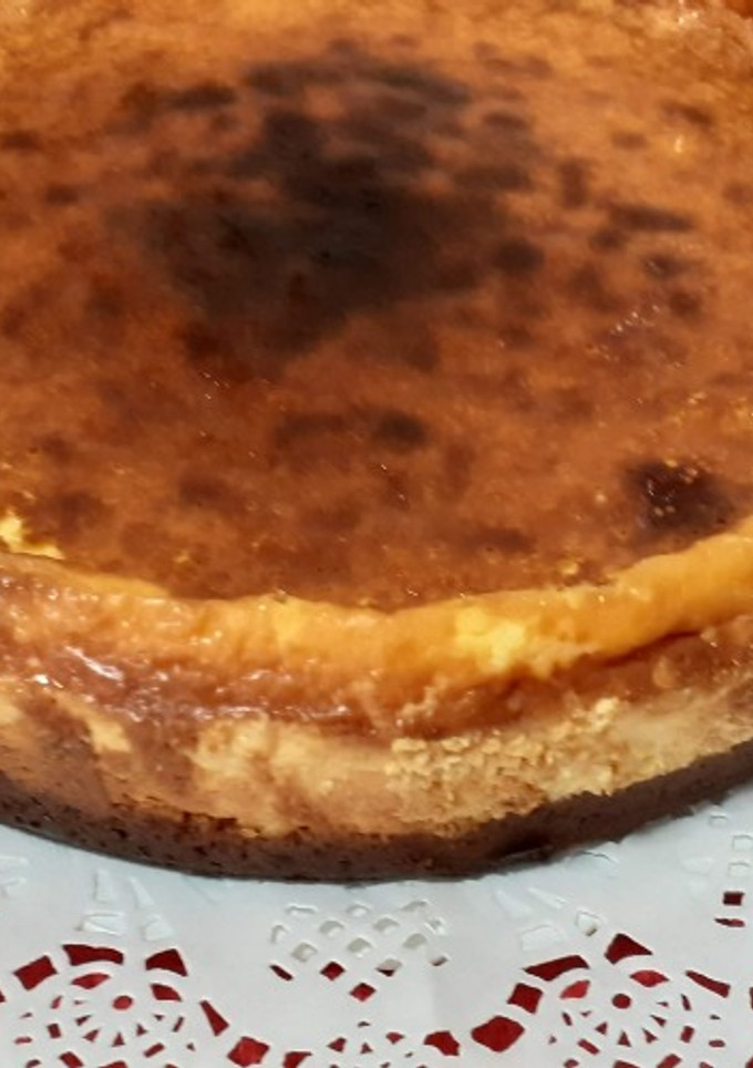 Foto principal de Tarta de requesón
