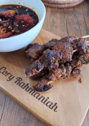 Foto resep Sate Maranggi Sapi