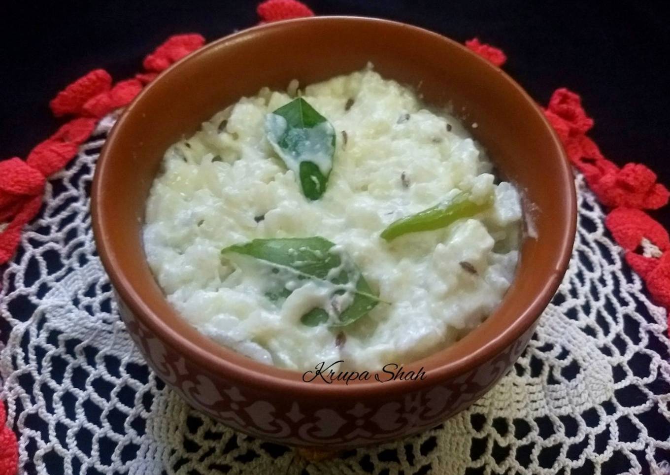 Curd rice