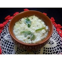 Curd rice A picture of Curd rice.