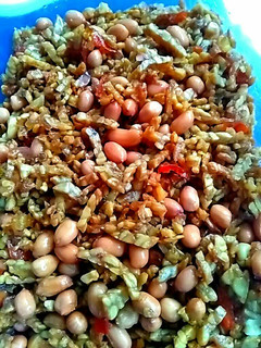 Foto resep Kering Tempe Kacang Pedas Renyah