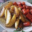 Kentang wedges