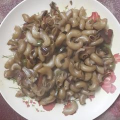 A picture of Mac. Chowmin.
