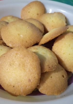 A picture of Anday walay Biscuit.
