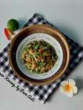 Lawar Kacang lilit (Panjang)