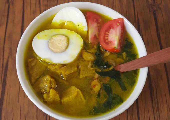 Soto Daging Madura