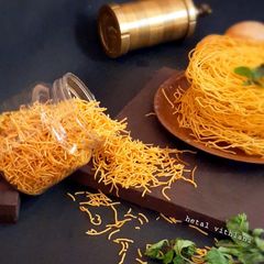 A picture of Mint aloo sev.