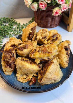 Foto resep Tahu isi tongkol pedas