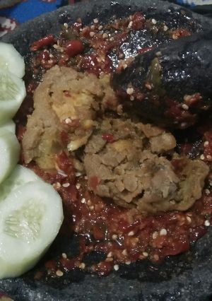 Foto resep Ayam Geprek
