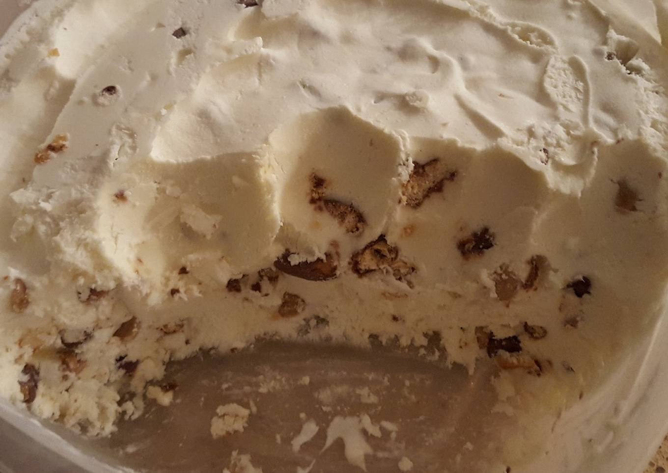 Light (low sugar) Ice Cream