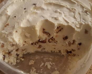 Ultimate Serving Recipe Light low sugar Ice Cream Savory Delicious