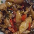 Cumi Asin Pedas