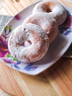 Foto resep Donat Menul, Soft & Fluffy (Tepung Serbaguna)