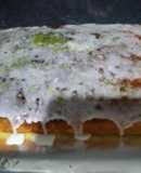 Panqué de limón 🍞🍈